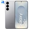 Samsung Galaxy S25+ Smartphone AI, Display 6.7'' QHD+ Dynamic AMOLED 2X, Fotocamera 50MP, RAM 12GB, 512GB, 4.900 mAh, Silver shadow
