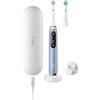 Oral-B IO9S Blue spazzolino elettrico Adulto Blu, Bianco