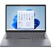 Lenovo IdeaPad Slim 3 Gen 10 14 AMD Processore AMD Ryzen 5 8640HS da 3,5 GHz fino a 4,9 GHz, Windows 11 Home 64, 512 GB SSD M.2 2242 PCIe Gen4 QLC - 83K9CTO1WWIT1