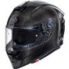 Premier Casco Moto Integrale in Carbonio Premier HYPER CARBON Lucido