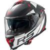 Premier Casco Moto Integrale Premier TYPHOON RS2BM Bianco Nero Opaco
