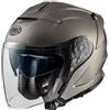 Premier Casco Moto Jet Premier JT5 U17BM Titanio Opaco