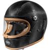 Premier Casco Moto Integrale in Carbonio Premier TROPHY PLATINUM ED.
