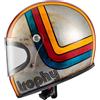 Premier Casco Moto Integrale Premier TROPHY PLATINUM ED. EX 77 BM Si