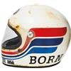 Premier Casco Moto Integrale Premier TROPHY BTR 8 BM Bianco Opaco