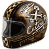 Premier Casco Moto Integrale Premier TROPHY OP 9 BM Opaco
