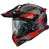 Premier Casco Moto Integrale Premier DISCOVERY CARBON EA2