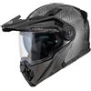 Premier Casco Moto Modulare P/J Premier LAND CRUISER CARBON Lucido