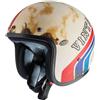 Premier Casco Moto Jet Custom Premier CLASSIC BTR12BM