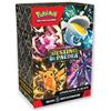 Pokemon Destino di Paldea BUNDLE BOX da 6 Bustine (ITA) SEALED Italiano