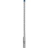 Bosch 1x Punta per martelli EXPERT SDS plus-7X (per Pietra morbida, Pietra dura, Ø 7,00 mm, Professional Accessorio Martello perforatore)