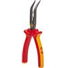 C.K 431015 Pinza RedLine VDE a becchi curvi a 45o 200 mm