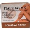 ITALPHARMA SCRUB AL CAFFÈ VISO- CORPO 250 ML