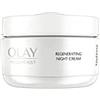 Olay/Olaz Regenerist Crema Viso Rigenerante, Crema Notte, 50ml
