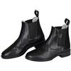 Kerbl, Reitstiefel Covalliero Jodhpur Reitstiefelette Oslo Gefüttert, Stivali Da Equitazione, Unisex Adulto, Nero, 35 Eu