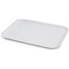 Guardini, Set di 2 vassoi 28x42 cm, Monouso, Cartoncino, Bianco, Made in Italy, Linea Easy Bake