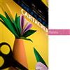 Fabriano Blister 10fg cartoncino 35x50 220gr fucsia cartacrea fabriano - Z03740