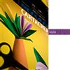 Fabriano Blister 10fg cartoncino 35x50 220gr viola cartacrea fabriano - Z03743