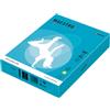 Mondi Cartoncino colorato A4 Maestro Color azzurro forte - tinte forti - risma 250 fogli