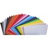 Fabriano Blister 10fg cartoncino 70x100 220gr bianco 100 fabriano elle erre - Z01571