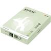 Mondi Carta colorata A4 Maestro Color verde - tinte tenui - risma 500 fogli