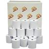 Saba Cart Rotoli POS Saba Cart (48 gr) - 57 mm x 18 m - Ø 47 mm (conf. 10)