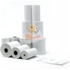 Rotomar Rotoli POS Rotomar Mini Pos (48 gr) - 57 mm x 8,5 m - Ø 25 mm (conf. 12)