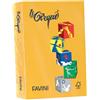 Favini Carta colorata Favini Le Cirque A4 160 g/m² colori forti - risma da 250 fogli oro - A74H304 conf. 250 pz - F01544