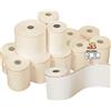 Saba Cart Rotolo per bilancia - 60 mm x 90 m - diametro esterno 88 mm - anima 25 mm - 55 gr - carta termica BPA free - Sabacart - blister 4 pezzi conf. 4 pz - G