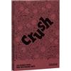 Favini Carta Crush - A4 - 250 gr - ciliegia - Favini - conf. 50 pzfogli - G04799