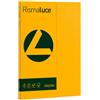 Favini Carta colorata Favini Rismaluce colori forti 90 g/m² A4 - risma da 100 ff giallo oro - A69H144 conf. 100 pz - F01496