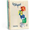Favini Carta colorata Favini Le Cirque A4 80 g/m² assortiti 5 colori tenui risma da 500 fogli - A71X504 conf. 500 pz - F01524