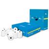 Rotolificio Pugliese Rotoli termici registratori cassa Rotolificio Pugliese Exclusive (55 gr) - 80 mm x 80 m (conf. 10)