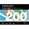 Fabriano Carta colorata Copy Tinta 200 g Fabriano A4 - colori forti - 69121297 - F02451