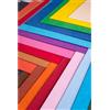Fabriano Cartoncino colorato Fabriano Elle Erre 50x70 cm 220 g conf. 20 pzfogli - bianco - 42450700 - F00855