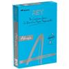 International Paper Carta colorata A4 Rey Adagio blu intenso - risma 500 fogli
