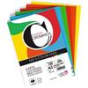 CWR Carta colorata Cromatica CWR colori forti formato A3 100 ff - 5 colori assortiti 200 gr - 12311/100 - F00277