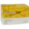 GEOFARMA Micronil Dol 14 Bustine 3 G Micronil