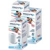 SAFETY Benda Elastica Prontex Fix Autofissante 12 Cm Di Altezza Per4 Metri In Estensione 1 Pezzo Prontex