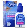 RECKITT BENCKISER Gocce Oculari Optrex Actidrops 2in1 Reidratante Occhi Stanchi 1 Pezzo Optrex