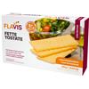 SCHAR DUE Flavis Fette Tostate Aproteiche 6 Porzioni Da 34,3 G Flavis