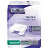 SILC Traversa Per Incontinenza Soffisof Classic 8 Gocce 80 X 180 15 Pezzi
