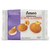 NOVE ALPI Amino\' Le Tortine Albicocca 4 Pezzi Da 52,5 G
