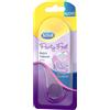 SCHOLLS Plantare Ortopedico Per Retro Tallone Party Feet Scholl Gel Activ 1 Paio Scholl\'S