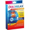 EURITALIA Dolorelax Cerotto Effetto Caldo 3 Pezzi Dolorelax