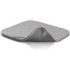 MOLNLYCKE HEALTH CARE Srl SCHIUMA DI POLIURETANO ANTIMICROBICA CON ARGENTO CON STRATO DI CONTATTO IN SILICONE MORBIDO MEPILEX AG 10X10CM 5 PEZZI MEPILEX