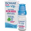 EURITALIA PHARMA (div.COSWELL) ISOMAR OCCHI ROSSI GOCCE OCULARI ACIDO IALURONICO 0,20% 10 ML ISOMAR