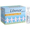 PERRIGO ITALIA Soluzione Salina Ipertonica 3% Libenar Per Inalazione Con Aerosol 30 Flaconcini Monouso X 4 Ml Libenar