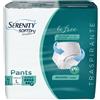 Serenity Pants Sd Sensitive Be Free Super L 12 Pezzi Serenity