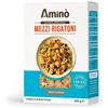 NOVE ALPI AMINO\' MEZZI RIGATONI APROTEICI 400 G NOVE ALPI AMINO
